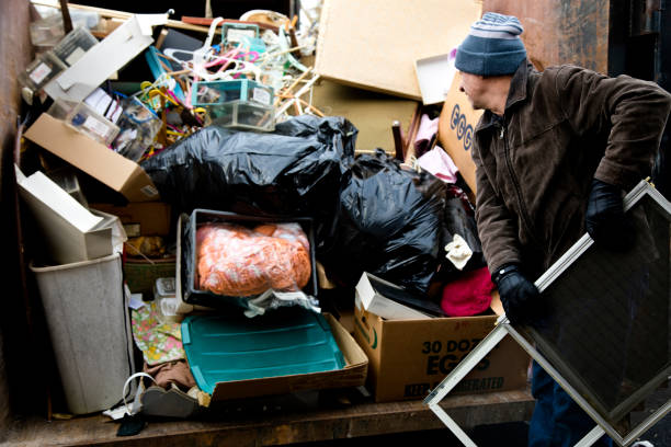 Moving and Downsizing Cleanouts in Red Chute, LA
